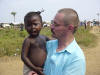 Br. Marek Wojtas, svd - IBP -- Works with Refugees in Liberia