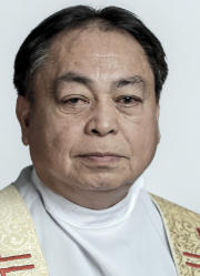 RIP - P. Arturo U. Obmaces, SVD  † 18.XI.2023 – Manila (PHC) 50 71 73 78 78