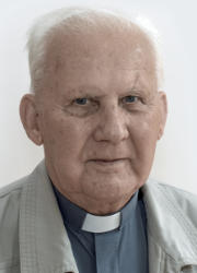 RIP - P. Antoni Koszorz, SVD  † 04.XII.2023 – Górna Grupa (POL) 33 49 51 57 57