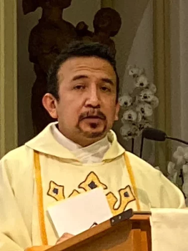 Fr. Antonio Gomes SVD
